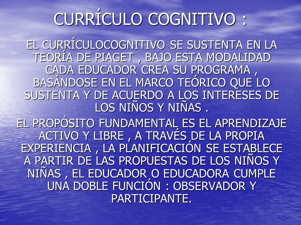 MODALIDADES CURRICULARES EN LA EDUCACI N PARVULARIA ppt video